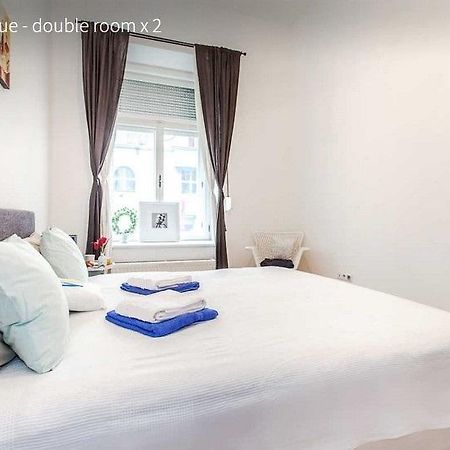 Kent Ridge Loft Apartment Prague Room photo